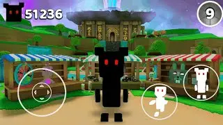Dark Boss Secret Place - Super Bear Adventure