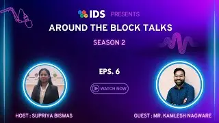 Exploring Blockchain Potential with Mr. Kamlesh Nagware | Around the Block Talks S2 Episode 6