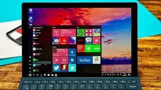 Обзор нового Microsoft Surface Pro 6