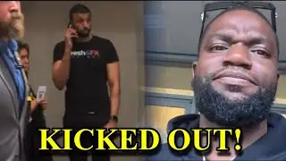 Fresh and Fit KICKED Out Of AMFEST| Tree Of Logic Reacts