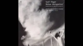 Robert Heger (1886-1978) : Variations on a theme of Verdi, for orchestra Op. 23 (1933)