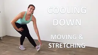 6 Minute Cooling Down &ndash; Short Cooling Down for Lowering Heartrate & Stretching