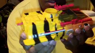 GI JOE Tiger Force unboxing.  MISB MOSC MINT enters into collection