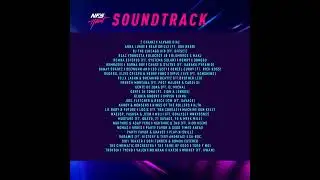 Need for Speed Heat soundtrack