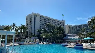 Тур по отелям и курортам Coral & Beach: Atlantis Resort Bahamas