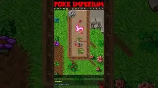 INCR&Iacute;VEL SISTEMA DE P&Eacute;ROLAS!😮😮🤩POKE IMPERIUM! #poketibia #poketibia2023 #poketibiamobile