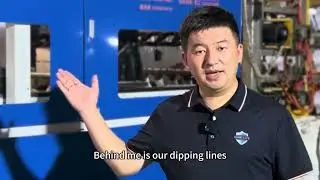 care safe ppe factory tour