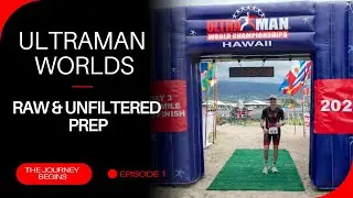 Inside My Ultraman WC Prep | Gear, Strategy & Crew Prep (RAW)