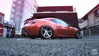 Vossen World Tour  Japan  2014 Feat R8, S7, IS F sport, CLA, A class, Skyline, S5, 350Z