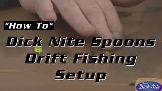 Dick Nite Spoons &mdash; снаряжение для ловли на дрейф