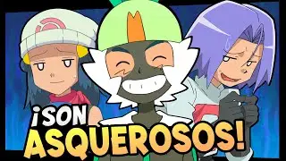 &iexcl;&Eacute;STOS son los PEORES EPISODIOS de POK&Eacute;MON! (1996-2023) con @Zoomalex716
