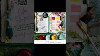 DIY Paint Mixology Lab Sampler Box - 8 Mixable Colors #diypaint #stocktonfarm #chalkpaint
