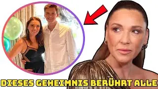 Kurz vor dem Start enth&uuml;llt Warum Simone Ballack ihren Sohn im Dschungel bei sich tr&auml;gt