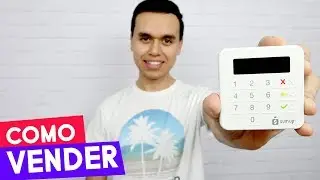 Como Vender na Maquininha de Cart&atilde;o Sumup Top