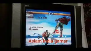 tekken 5 law combo hard