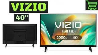 VIZIO 40 inch Smart TV (Quick Review)