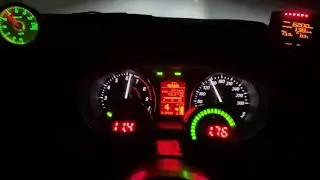 Evo X SST MHI18K 100-200km/h