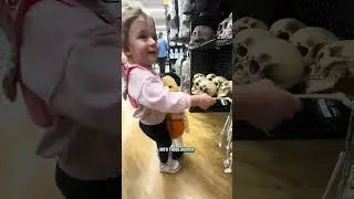 Spooky Birthday Shopping at Spirit Halloween in Columbus, Ohio!
