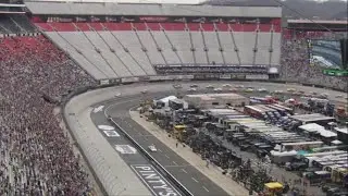 Bristol Motor Speedway responds to AP article highlighting low attendance at April race