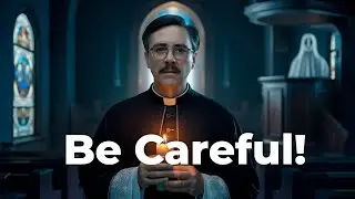 Exorcists Warn: Demonic Possession Is Real