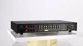 Audiolab 8000A