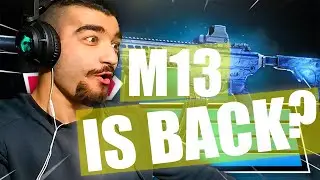 HUMAN AIMBOT WHITH FPS40 NOT BOT LOBY - M13 IS BACK? - WARZONE AIMBOT - KOVAAKS - whipuny