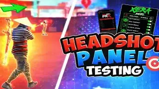 ANTI BAN FREE FIRE PANEL 🔥 FREE FIRE ANDROID PANEL | 100% WORKING PANEL⚙️ PANEL FOR MOBILE FF
