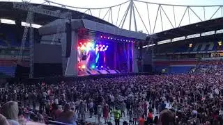 Little Mix: Secret Love Songs; 14/07/18; Macron Stadium - Bolton