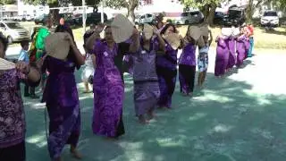 Cousinade Pako 16-08-2014 : danse 7