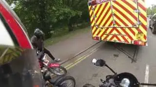 Jiminy Motorcycle Wheelie Compilation
