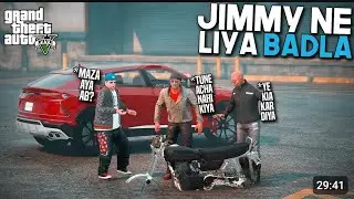 JIMMY NE LIYE BADLA #VIDEO #SHADOWGAMING