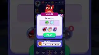 Angry Birds | Dream Blast | level 93