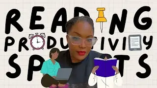 Crush that Midweek Slump | Reading & Productivity Sprints | 21st January