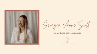 Georgia Anne Scott | Celebration of Life