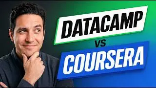 DataCamp vs Coursera 2026: I Tried Both. Here's the Honest Answer