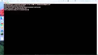 Generating a new SSH Key and Adding it to the SSH-Agent