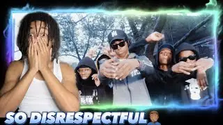 REACTING TO Dee Billz Feat. Blockwork - 