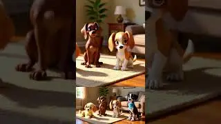 #milothepeacemakerdog #conflictresolutionforkids #problemsolvingforkids #cartooncharacter #funny