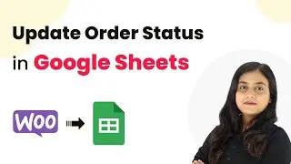 Automatically Update Order Status in Google Sheets