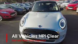 MINI Hatch 1.5 Cooper Classic Hatchback 5dr Petrol Manual Euro 6 (s/s) (136 ps) - KM19ZTN
