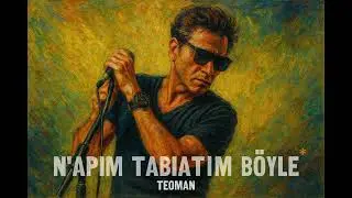 Turkish Nomadic - N'apim Tabiatım B&ouml;yle  |  Blues Jazz - Anatolian Soul Rock  (Cover)