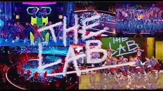 The Lab: All Performances of World of Dance 2018 (mashup)