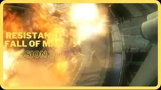 Resistance Fall of Man Level 30 Last Hope No Commentary Walkthrough Video