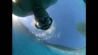 How To Patch A Pool (Patching Underwater) DIY