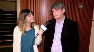 KATIE CHATS: EUFF, NIK POWELL, PRODUCER, DIRECTOR UK NATIONAL FILM & TELEVISION SCHOOL