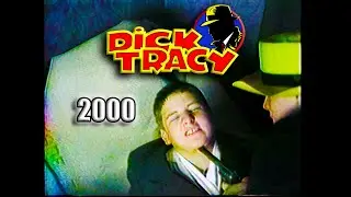 'DICK TRACY' by CINEKYD - Winner TRACK 2000 (4K 60FPS UPSCALE)
