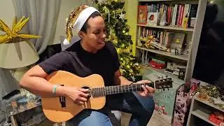 Zeeva Yohan Cover of ‘Afire Love’ by Ed Sheeran || Season’s Greetings 🎄 