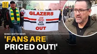 'We want our club back!' | The 1958 fan group shed light on protests and the state of Man United