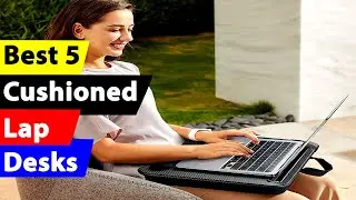 Best 5 Cushioned Lap Desks in 2024 [Cushioned Lap Desks Reviews]