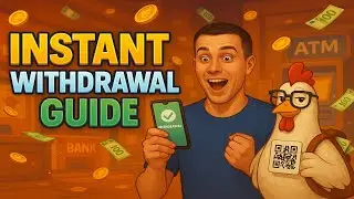 how to withdraw money from chicken road 💸⚡ Instant Withdrawals Explained